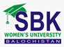  Sardar Bahadur Khan University(SBKU) Schools Quetta