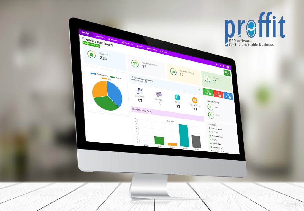  Step-by-Step Guide to Account Balance Reports in Proffit ERP