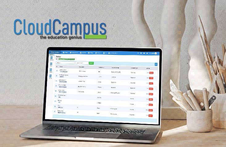  Guide to Creating Budgets Using Cloud Campus ERP Software