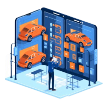 Vehicle Scheduling